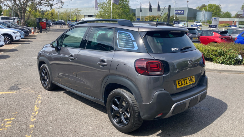 Citroen C3 Aircross 1.2 PureTech 110 Shine 5dr Petrol Hatchback